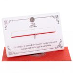 Brățară Litera White Palladium - I