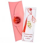 Broșă Luna Floricică