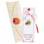 Broșă STAR Floricică cu Buburuză