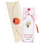 Broșă Star Ghiocel Gingaș