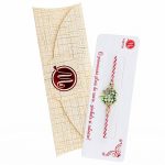 Brățară Alb-Roșu Star Trifoi cu Pietricele Prețioase