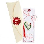 Broșă Ghiocelul și Gărgărița