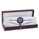 Brățară Black Cerc Colorat