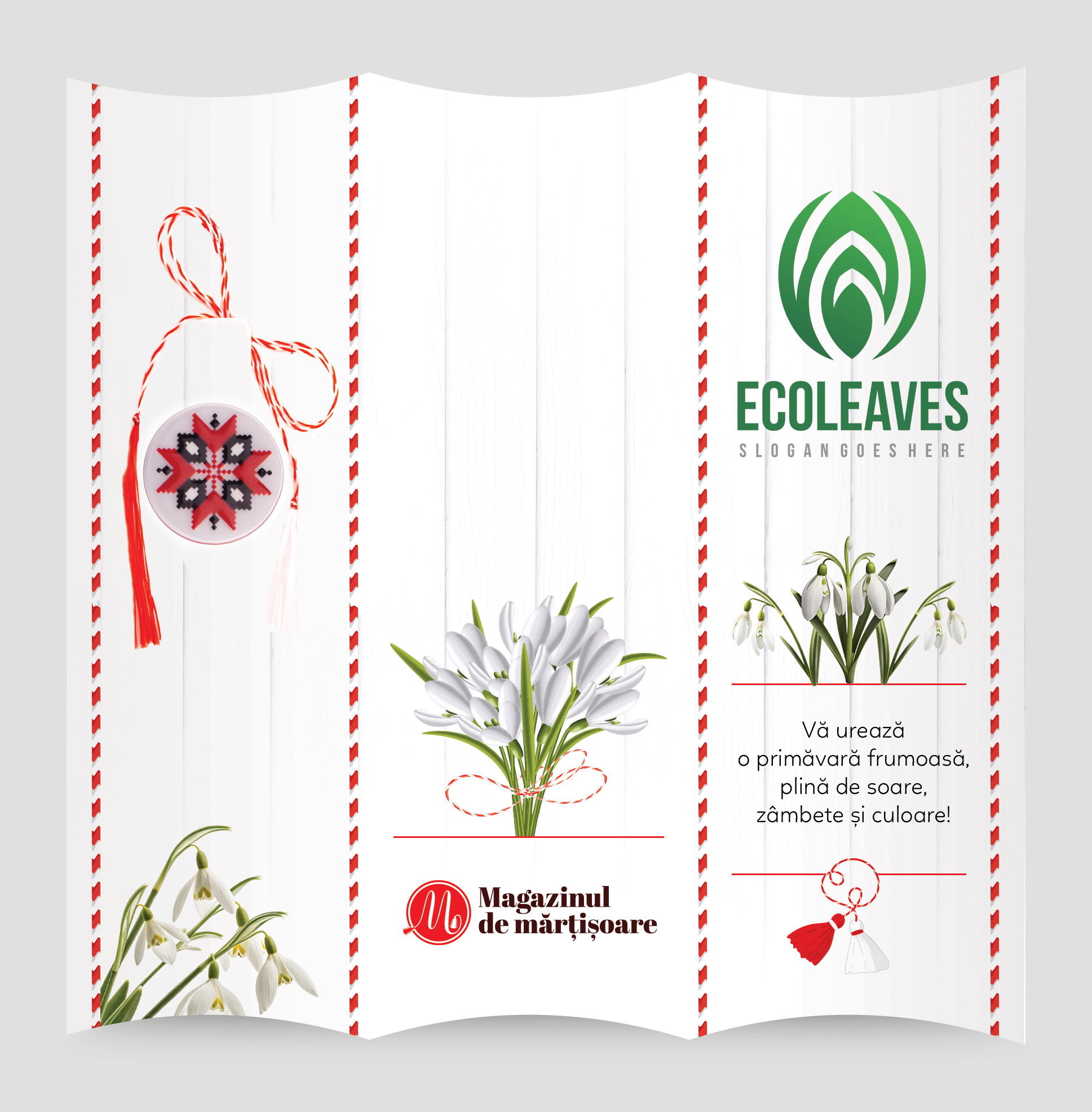 ClasicPer-010 Broșă Clasic Ambalaj Personalizat 010 - imagine 1