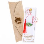 Broșă Iris Gold Plated Frunzuliță