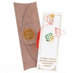 Broșă Iris Pin Gold Plated Trifoi