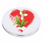 Mărțișor Oglindă Ghiocel Înflorit - imagine 2