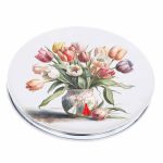 Mărțișor Oglindă Buchet de Lalele - imagine 2