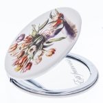 Mărțișor Oglindă Buchet de Lalele