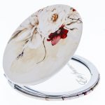 Mărțișor Oglindă Floricele