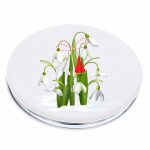 Mărțișor Oglindă Vestitorii Primăverii - imagine 2