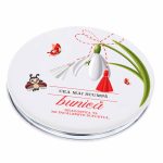 Mărțișor Oglindă Cea Mai Scumpă Bunică - imagine 2