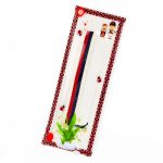 Brățară Textilă - Model Dungi - imagine 2