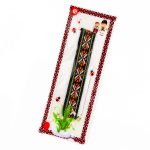 Brățară Textilă - Model Tradiții - imagine 2