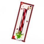 Brățară Textilă - Model Dungi Diagonale - imagine 2