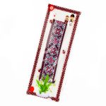 Brățară Textilă - Model Tradițional Roz - imagine 2