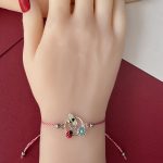 Brățară Zalia Albinuță și Buburuză - imagine 3