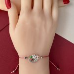 Brățară Zalia Ghiocei și Floricică - imagine 3