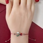 Brățară Zalia Ghiocel Gingaș și Buburuză - imagine 3