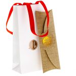 Brățară Mărțișor Iris Gold Plated Infinit - imagine 4