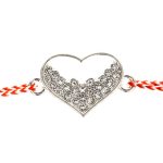 Brățară Zalia Inimă - imagine 2
