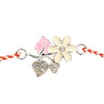 Brățară Zalia Floricică Galbenă - imagine 2