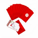 Box Mărțișoare 12 buc. - Brățară Red Gold Plated Alpha - imagine 5