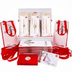 Box Mărțișoare 12 buc. - Brățară Star