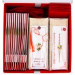 Box Mărțișoare 12 buc. - Broșă-Brățară Star - imagine 2