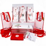 Box Mărțișoare 12 buc. - Broșă Zalia