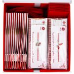 Box Mărțișoare 12 buc. - Brățară Zalia - imagine 2