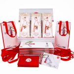 Box Mărțișoare 12 buc. - Broșă Jucăușă - Gărgăriță