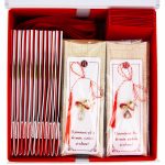 Box Mărțișoare 12 buc. - Broșă Jucăușă Mixt - imagine 2
