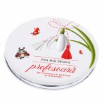 Oglindă Personalizată - Cea Mai Dragă Profesoară - imagine 3