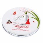 Oglindă Personalizată - Cea Mai Prețioasă Dirigintă - imagine 3