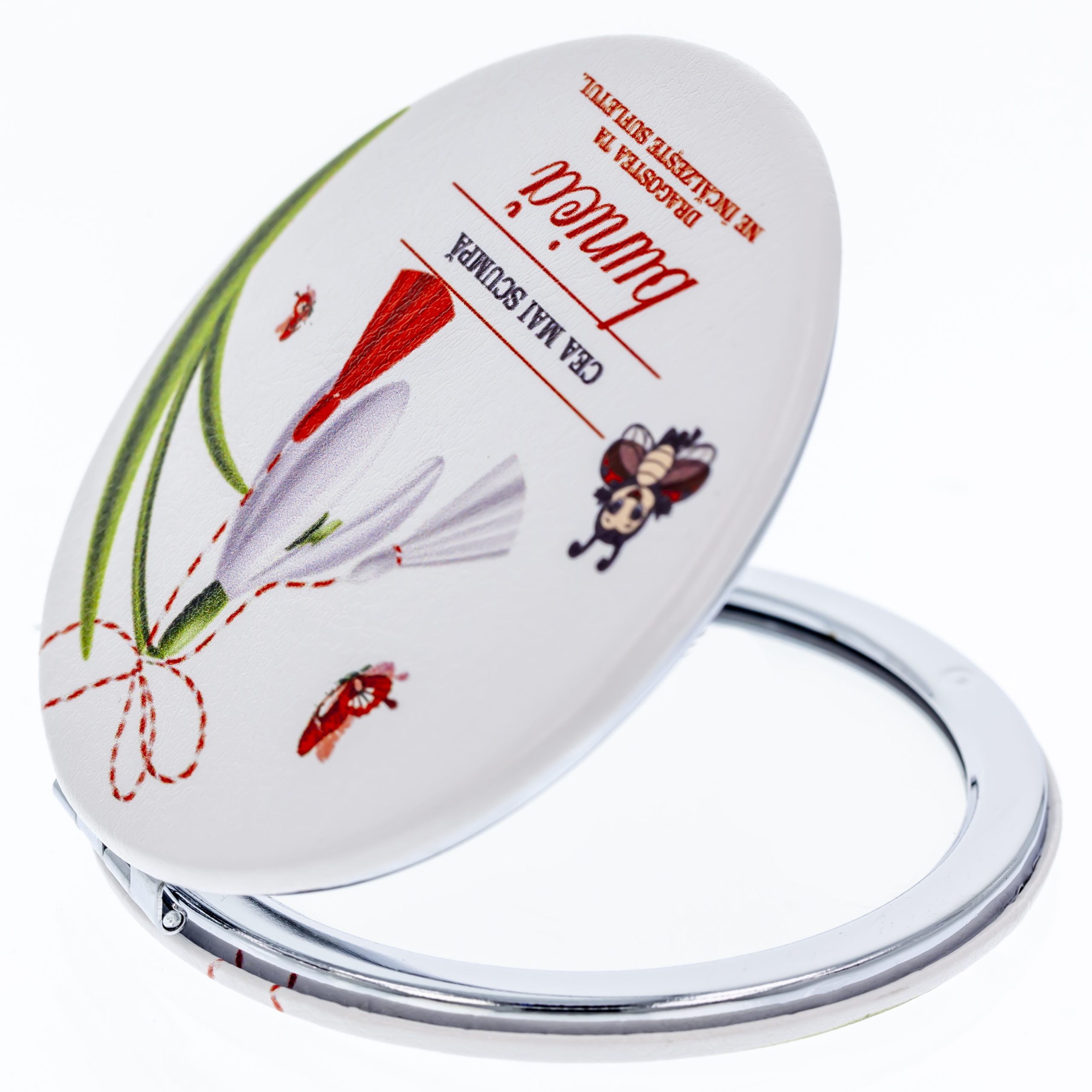 PerOglinda-015 Oglindă Personalizată - Cea Mai Scumpă Bunică - imagine 1