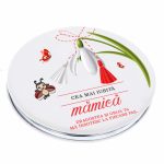 Oglindă Personalizată - Cea Mai Iubită Mămică - imagine 3